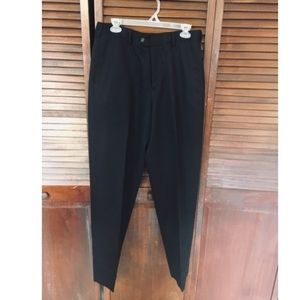 Black Dress Slacks
